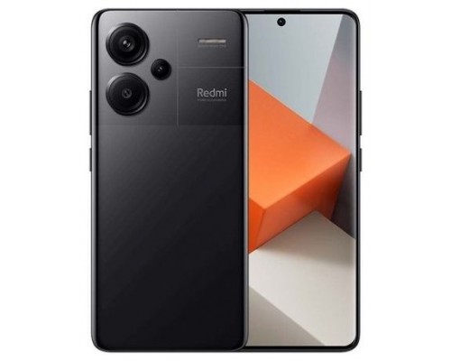 XIAOMI Redmi Note 13 PRO+ 5G 6,67" 512GB 12GB Blac